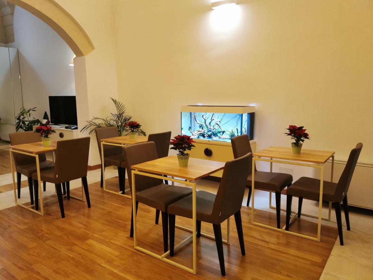 Bed and Breakfast Dimora Dei Salentini à Lecce Extérieur photo