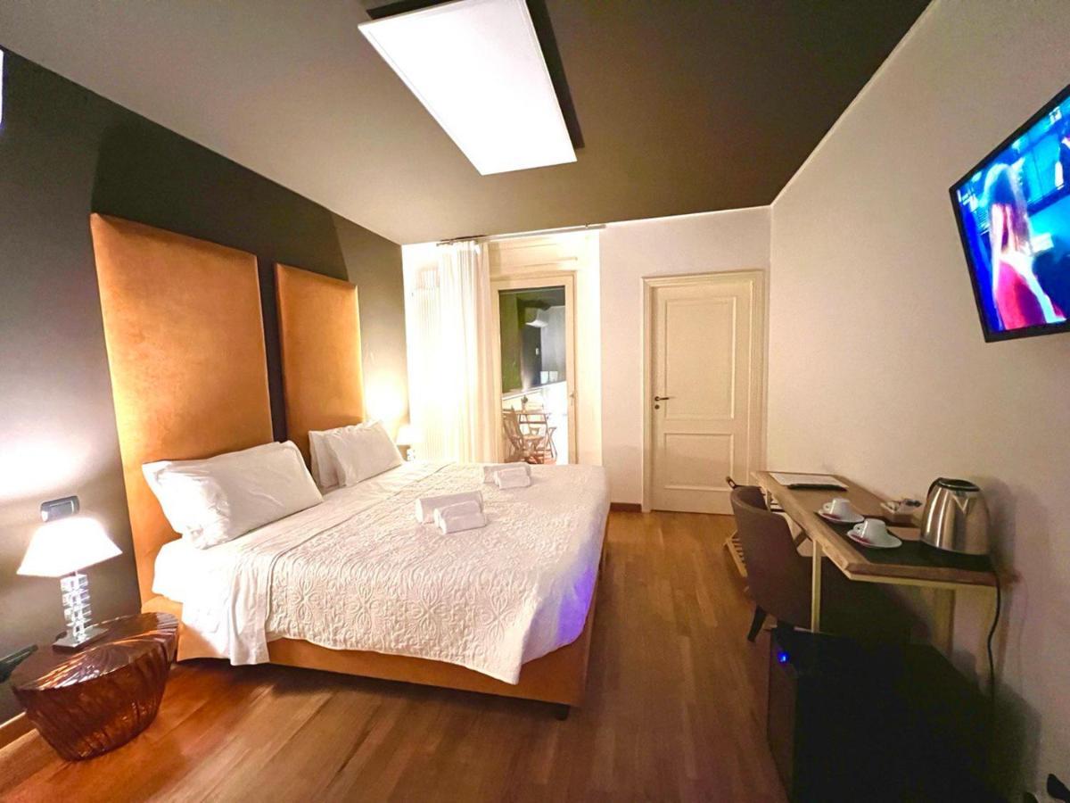 Bed and Breakfast Dimora Dei Salentini à Lecce Chambre photo