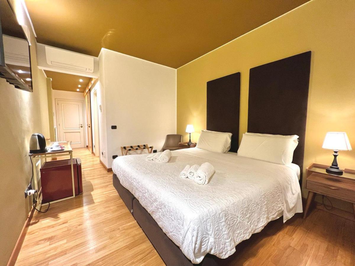 Bed and Breakfast Dimora Dei Salentini à Lecce Chambre photo