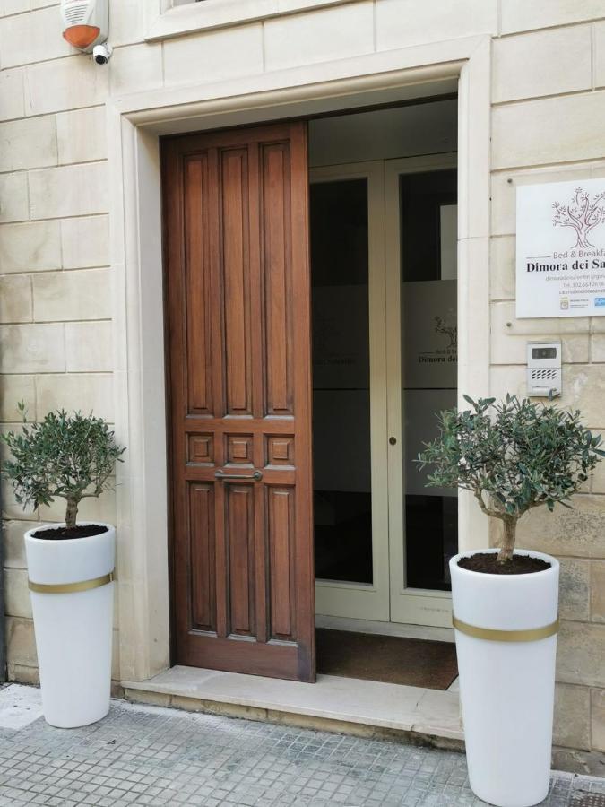 Bed and Breakfast Dimora Dei Salentini à Lecce Extérieur photo
