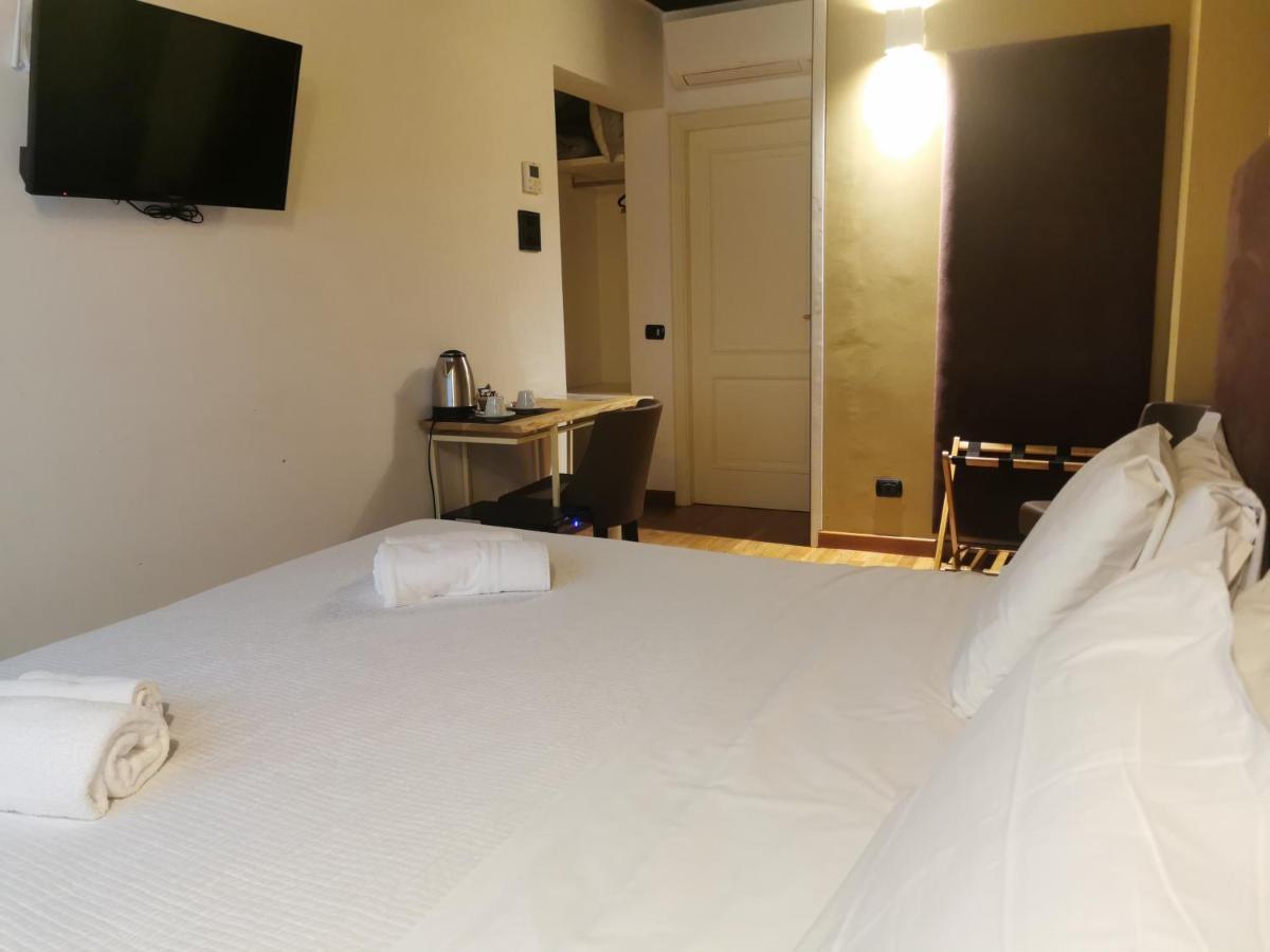 Bed and Breakfast Dimora Dei Salentini à Lecce Chambre photo