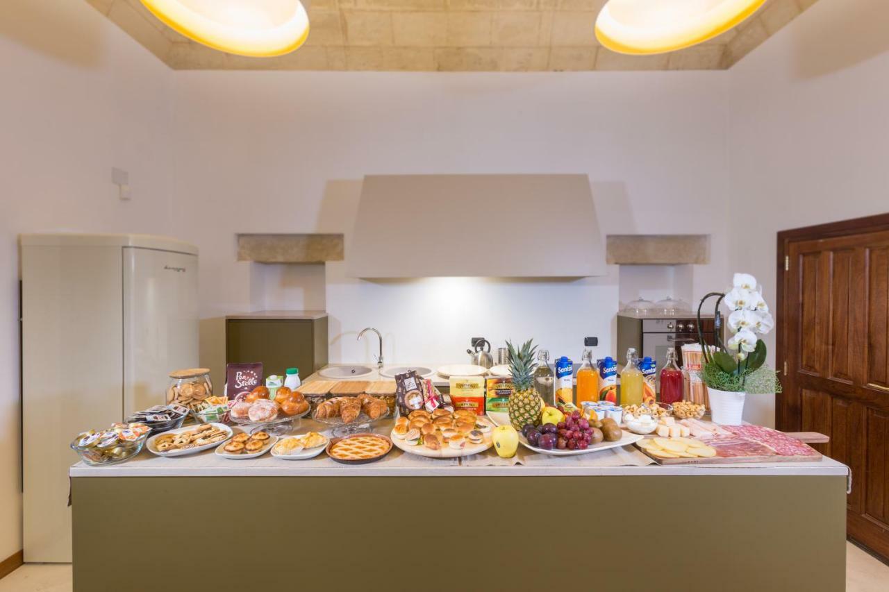 Bed and Breakfast Dimora Dei Salentini à Lecce Extérieur photo