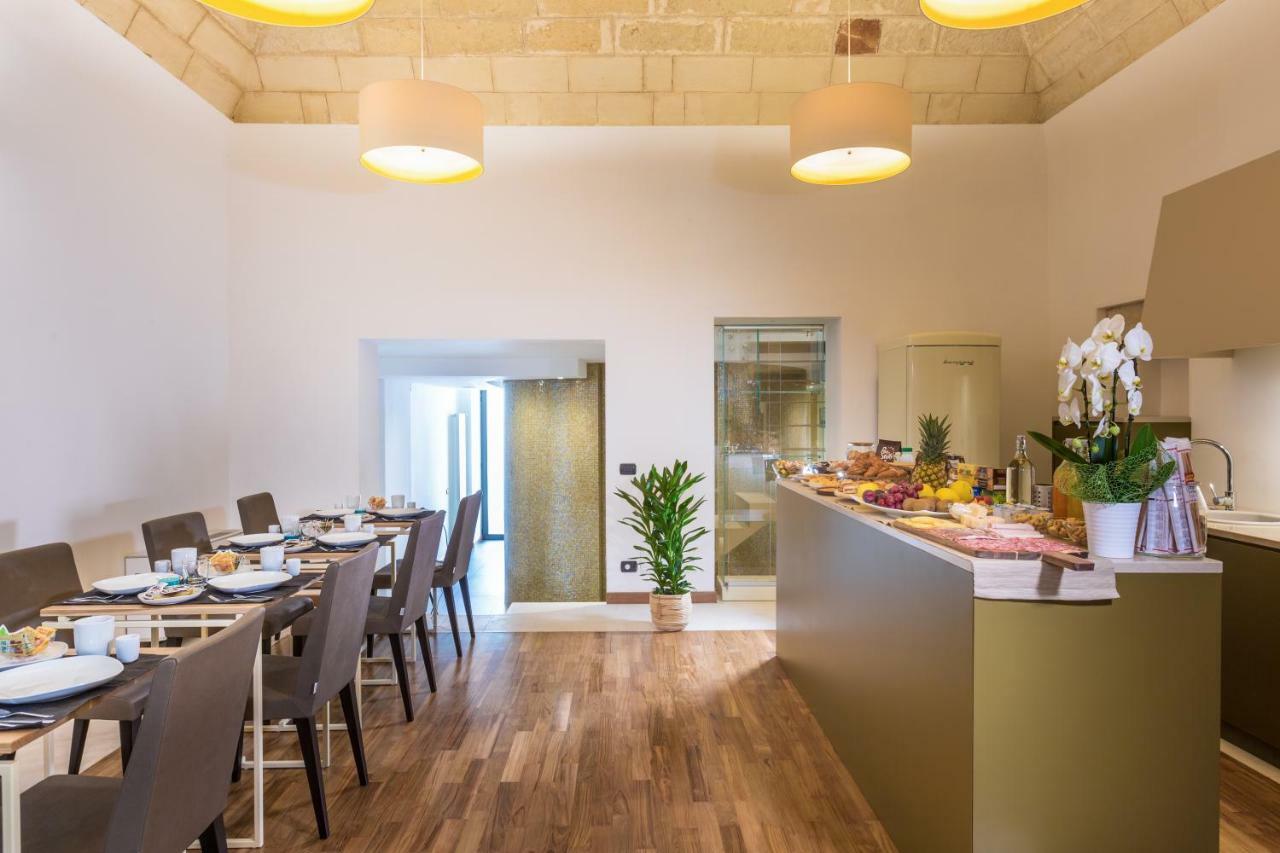 Bed and Breakfast Dimora Dei Salentini à Lecce Extérieur photo